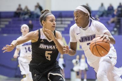 Jmu S Smalls Named Caa Co Player Of Week Sports Dnronline Com