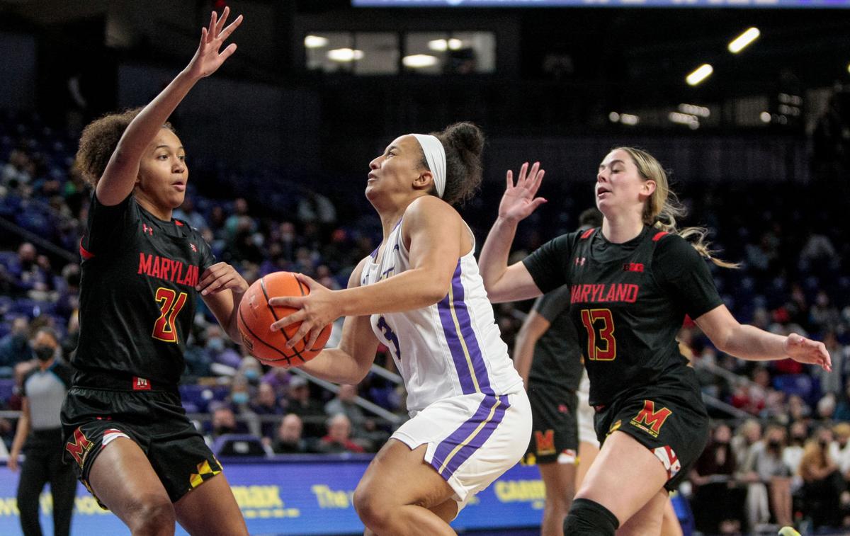 JMU vs. Maryland Basketball