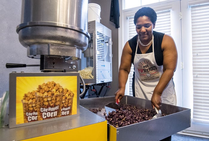 A Pop Of Flavor Features Dnronline