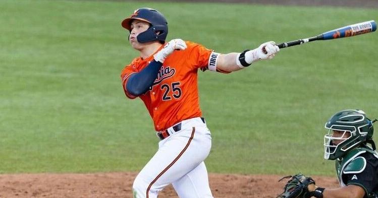 Virginia has become healthier through its 6-1 start