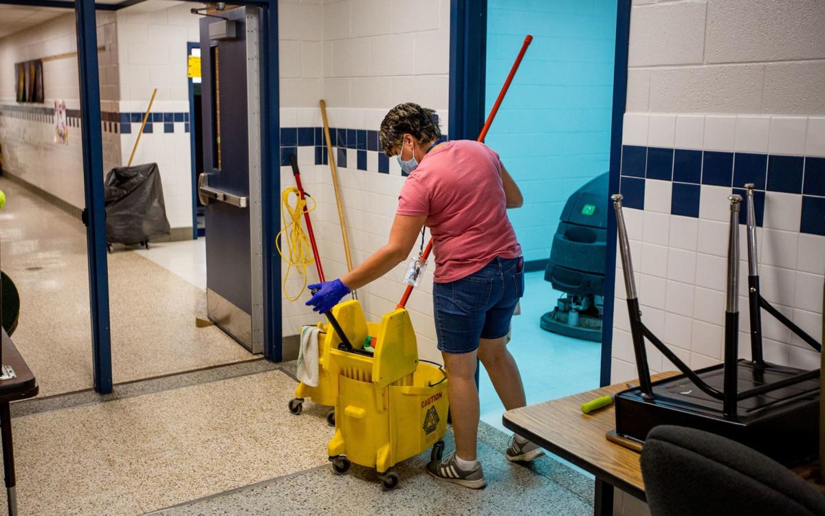 Janitor Jobs In Orange County