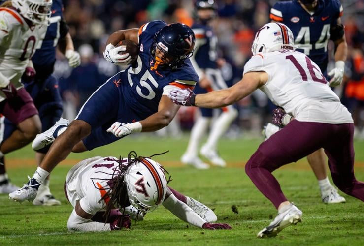 Football UVA vs. VT Photo