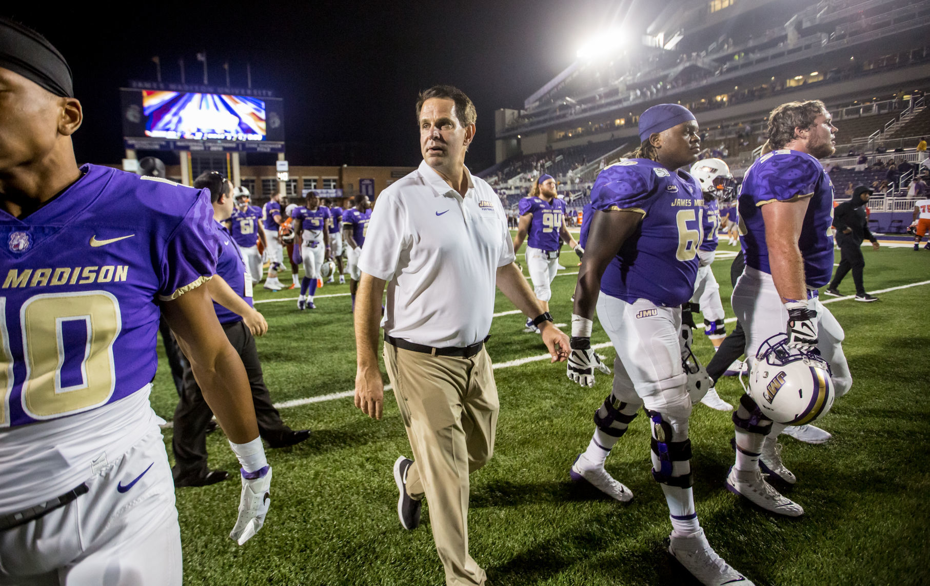 james madison football jersey