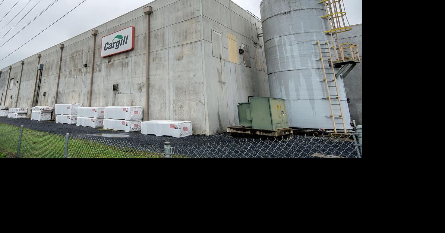 Dayton Town Manager confirms reports that Ca.-based farming company will purchase Cargill