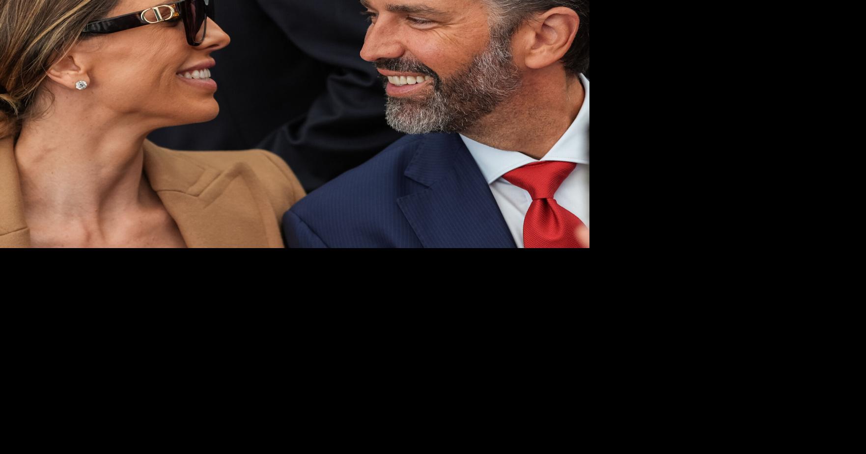 Donald Trump Jr.'s wedding celebration was partially funded by Russian oligarch, the couple confirms By JILL COLVIN - Associated Press Sep 14, 2026 12 mins ago