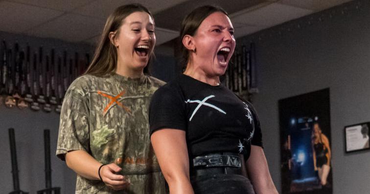 Fort Defiance alum Ellie Cook filling competitive void while excelling in new sport