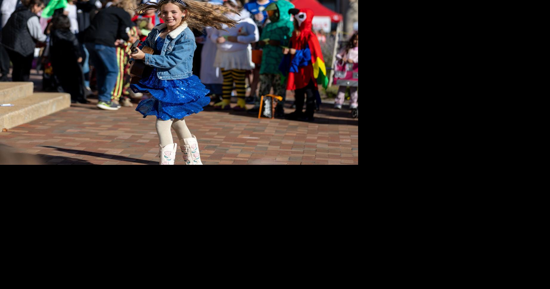 Skeleton Festival returns with ghosts, superheroes and family fun By RICHARD H. HRONIK III Daily News-Record Oct 25, 2026 11 sec ago