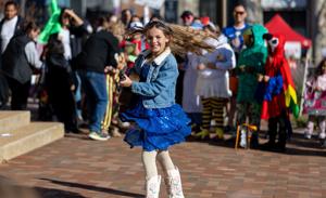 Skeleton Festival Set to Return to Harrisonburg