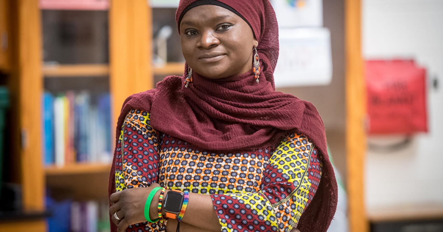 Local Teacher Gets Fulbright Scholarship To Work Woth Ghanaian Students - Vimarsana News