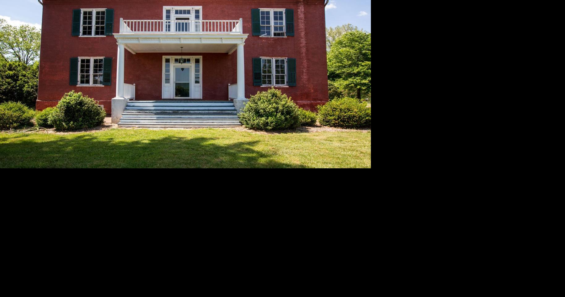 State To Review County Home For Historic Designation | Rockingham ...