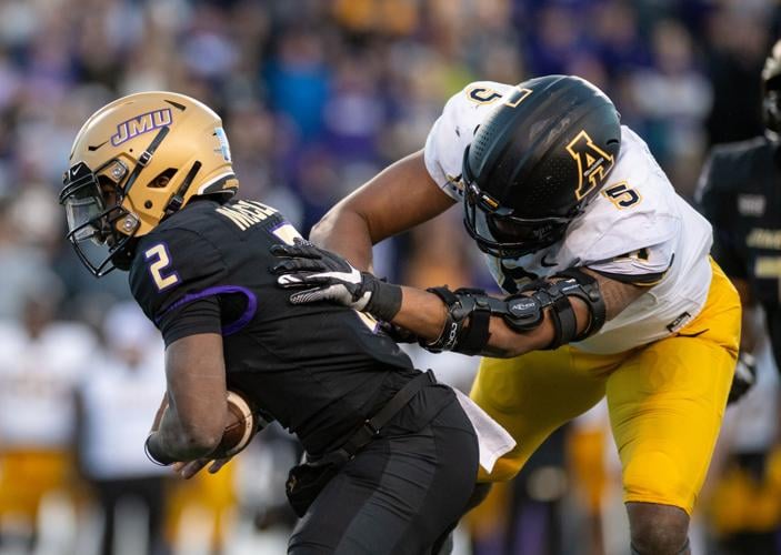 Football JMU vs. App State Photo