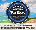 Nominate in Best of the Valley 2022