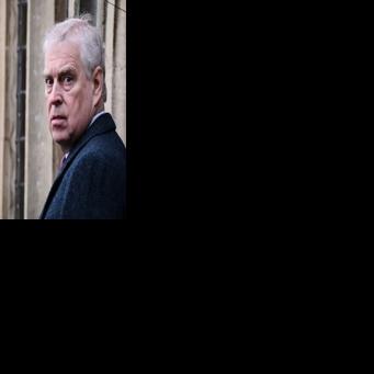 UK police hold ex-prince Andrew for hours in misconduct probe