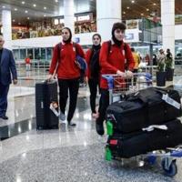 Iran says women's football captain withdraws Australia asylum bid