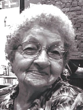 Lois Evelyn (Van Boening) Shafer, 94