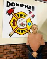 Mike Meyer reflects on time as Doniphan's Fire Chief since 1982