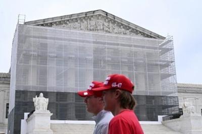 The US Supreme Court will hear arguments in Trump tariff case in November