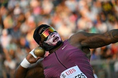 American Raven Saunders has accepted a 30-month ban from the US Anti-Doping Agency for whereabouts failures