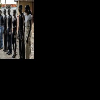 South Sudan models dominate global catwalks but visas a problem