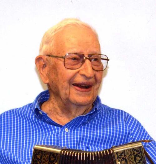 Lawrence Ervin Kroeger, 101