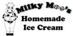 Milky Moo's Homemade Ice Cream