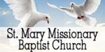 St Mary Missionary Baptist Church