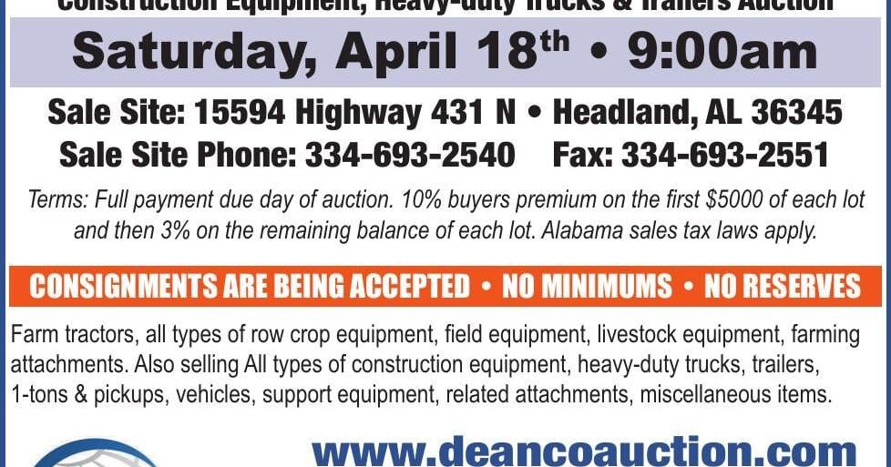 IDEANCO AUCTION & REAL ESTATE