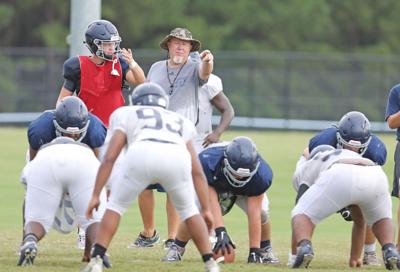 Wildcats Set To Battle Chargers Sports Dothaneaglecom