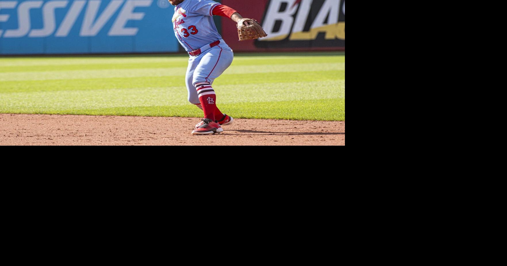 Donovan, 2015 Enterprise graduate, traded from Cardinals