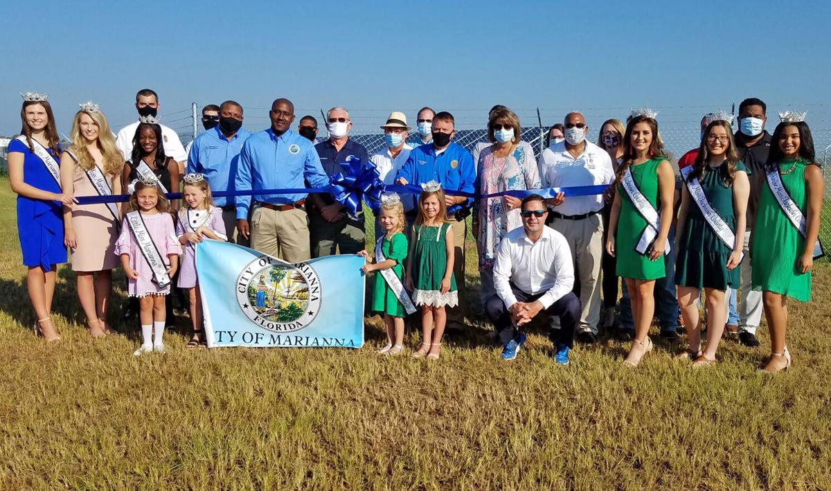 Solar Power Celebrated In Marianna Local Dothaneagle Com