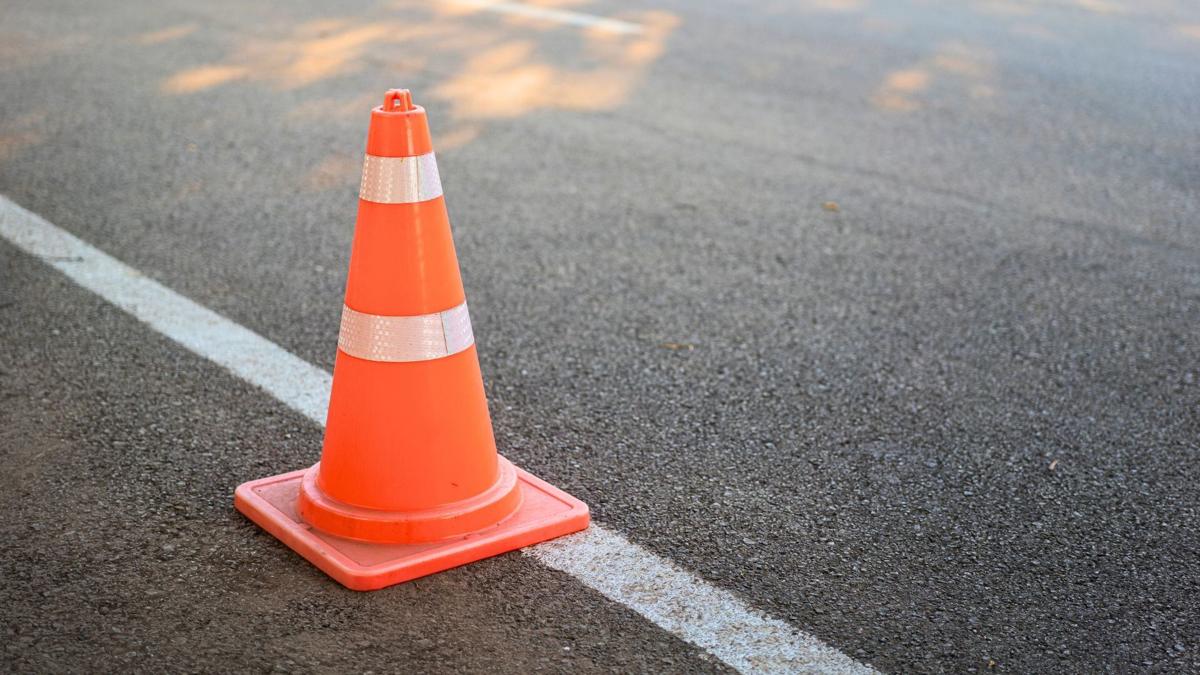 Traffic cone