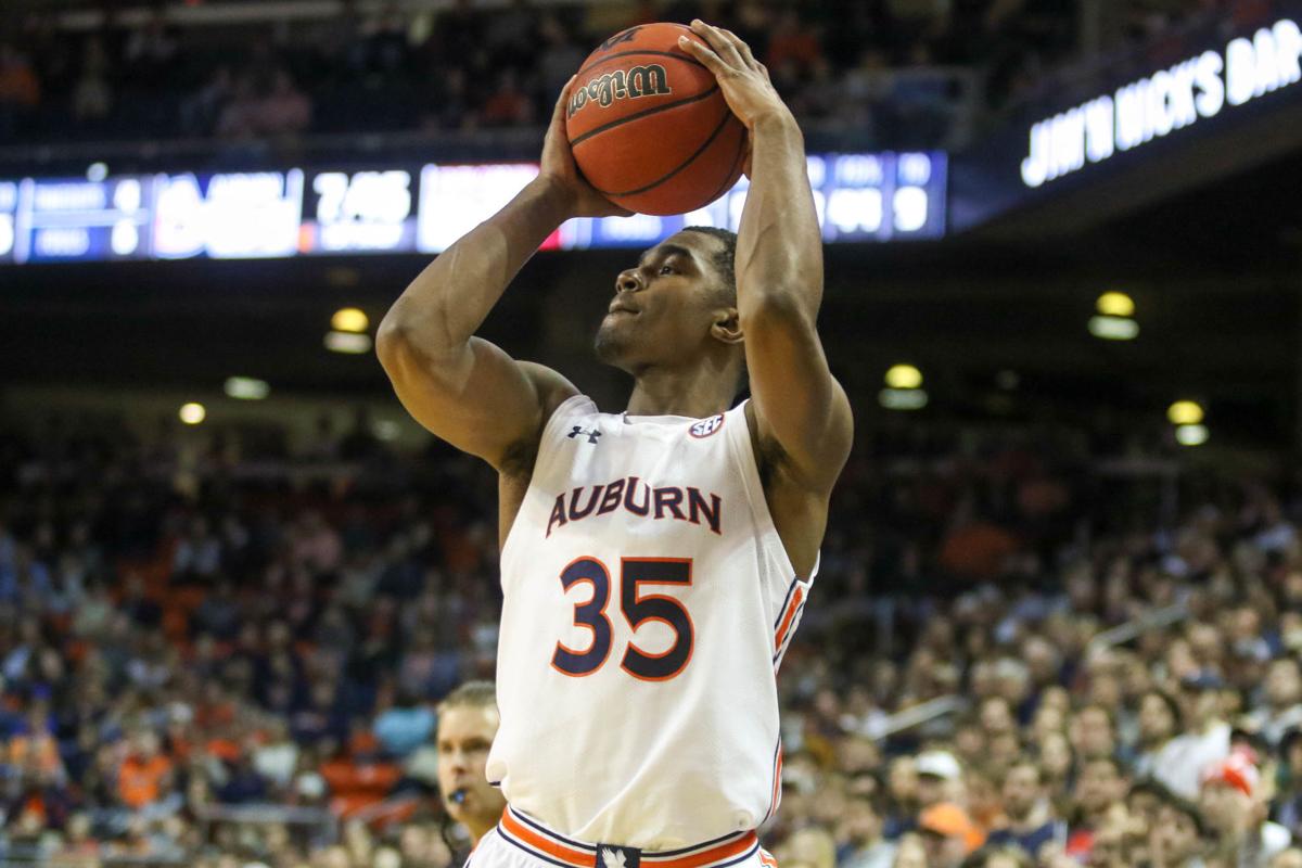 Freshman Devan Cambridge Ignites Auburn S Offense In Bounce Back
