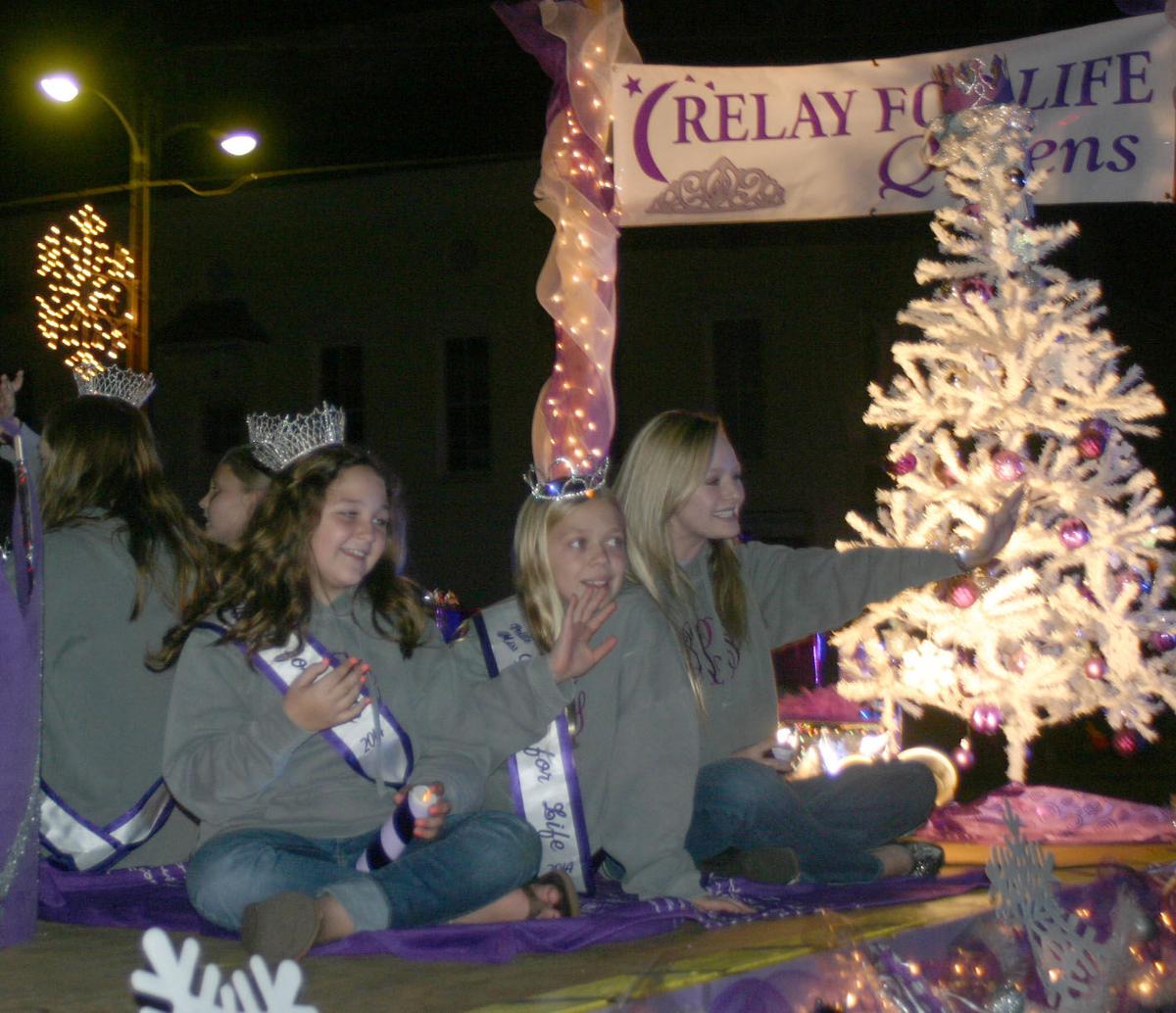 Eufaula Christmas Parade Lifestyles