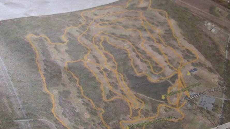 Offhighway vehicle trail opening soon at Lakepoint State Park