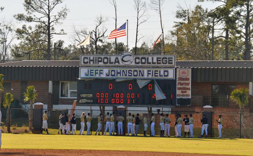 All: Former Chipola player Adam Duvall leads Braves to World Series Title -  Chipola College