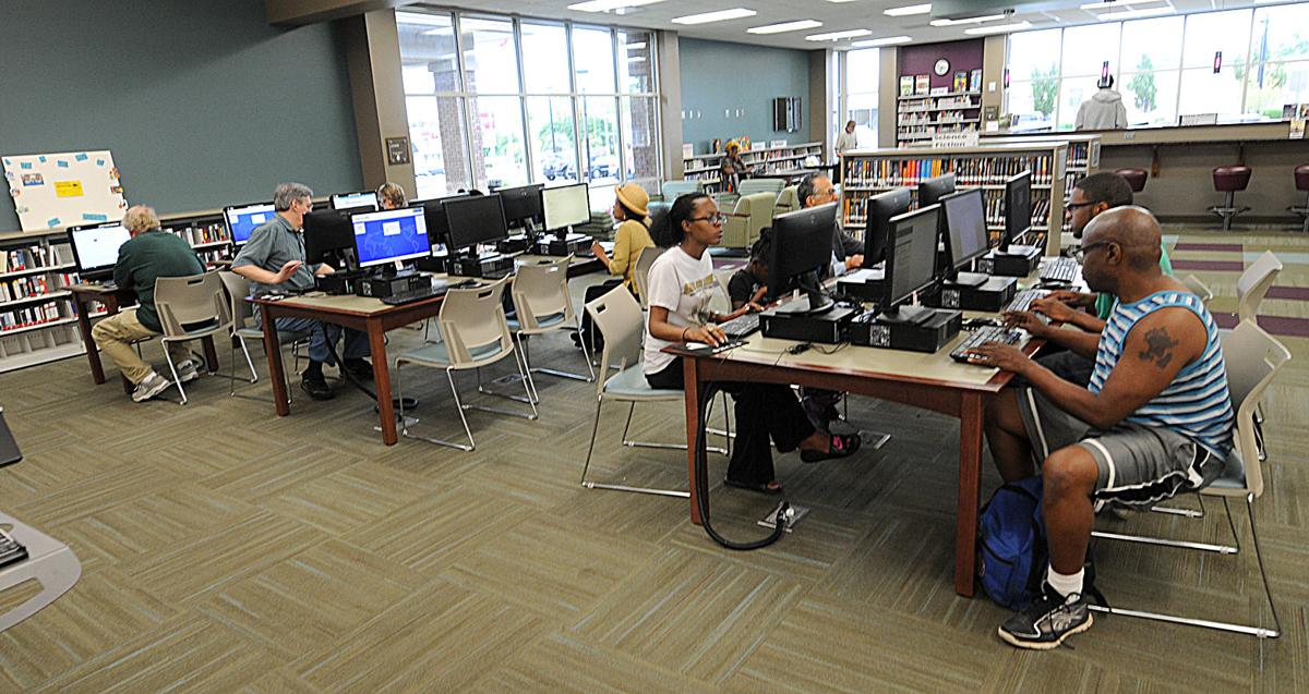 Dothan libraries get national recognition Local News