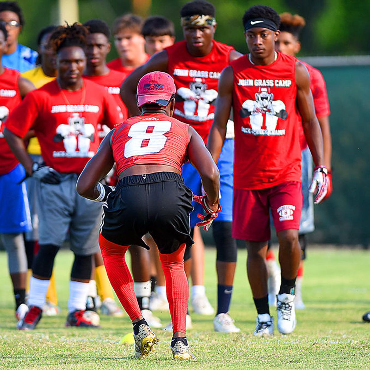Jacksonville State Continues To Build Football Program With Prospect Camps Local Dothaneagle Com Jacksonville State Continues To Build Football Program With Prospect Camps Local Dothaneagle Com