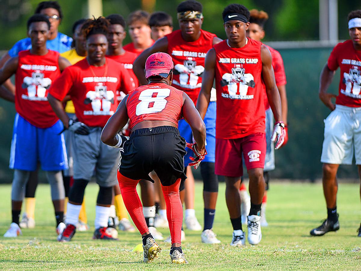 Jacksonville State Continues To Build Football Program With Prospect Camps Local Dothaneagle Com Jacksonville State Continues To Build Football Program With Prospect Camps Local Dothaneagle Com