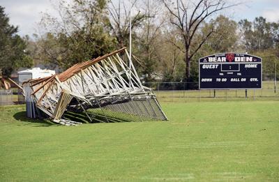 Houston County Schools Appear Structurally Sound But Power An