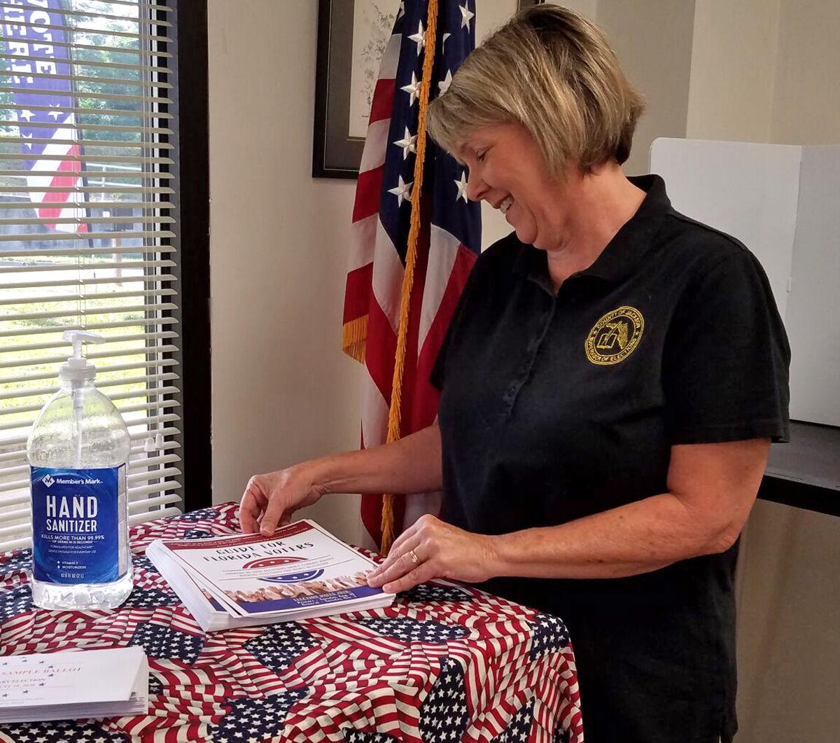 Early voting begins