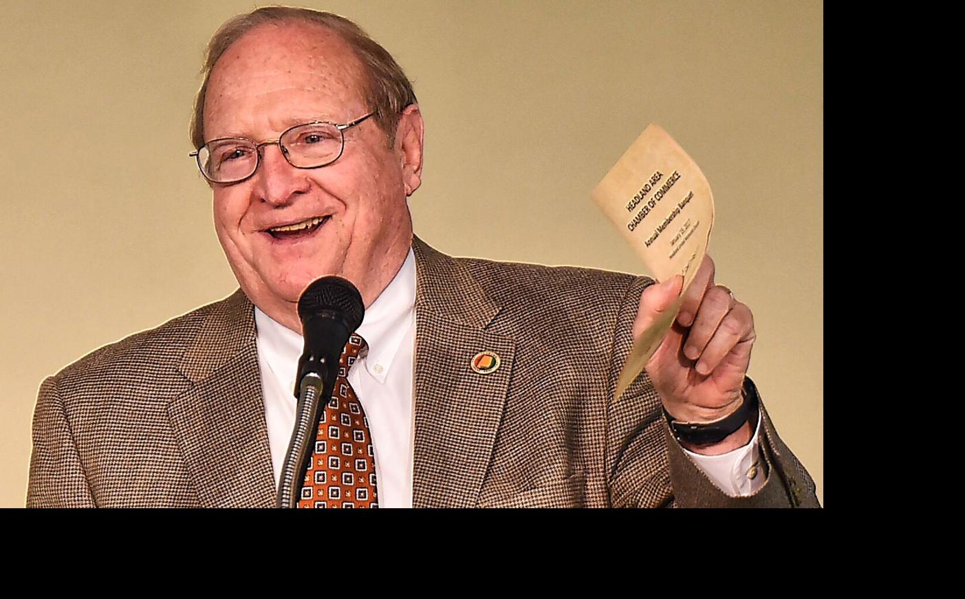 Ag commissioner says advances impacting Alabama | Business ...