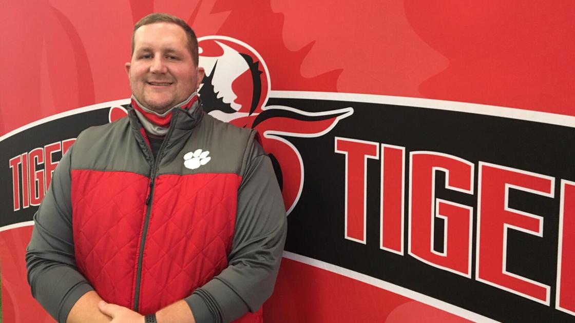 DothanEagle.com - Eufaula names Jarrod Kornegay as new head softball coach image