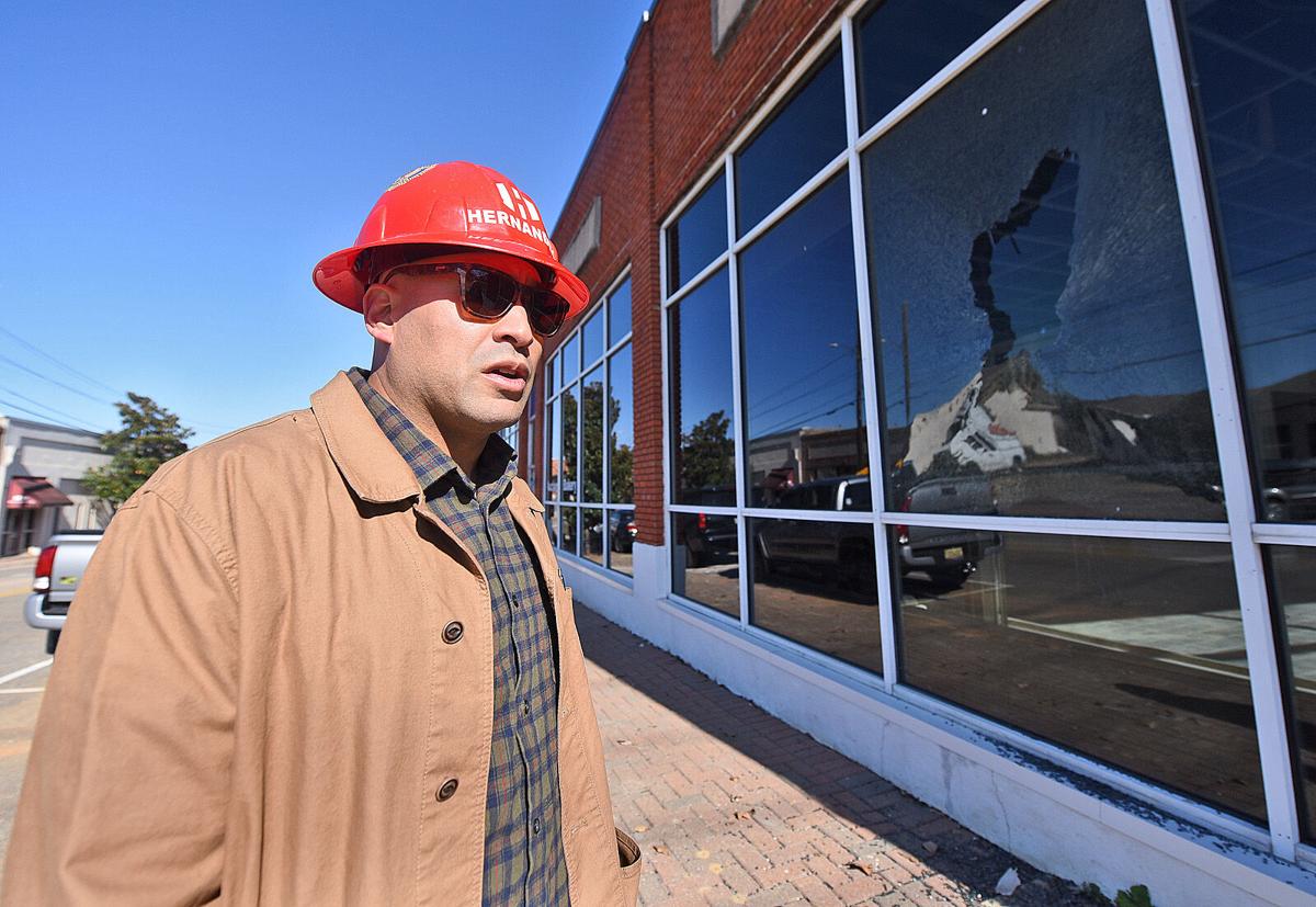 Ford Malone developers cope with vandalism, trespassing problems