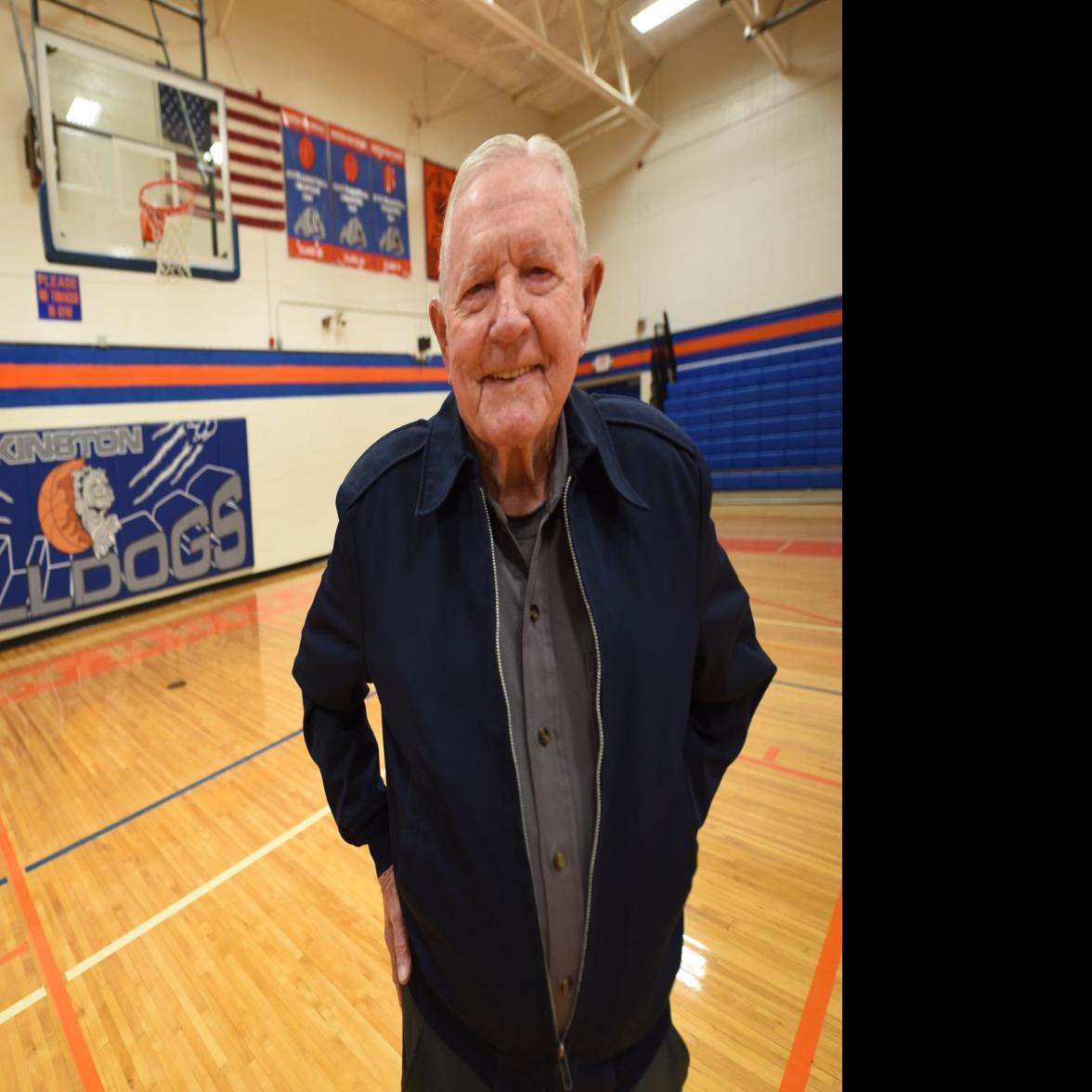 Kinston High To Rename Gym In Honor Of Legendary Coach Creigh