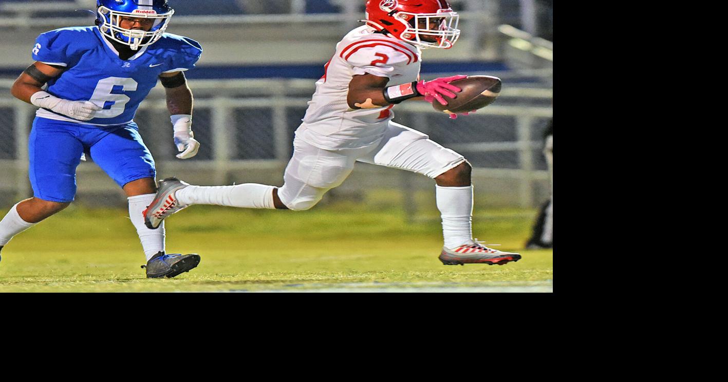 PREP FOOTBALL NOTEBOOK Elba and Eufaula lone Wiregrass teams advancing