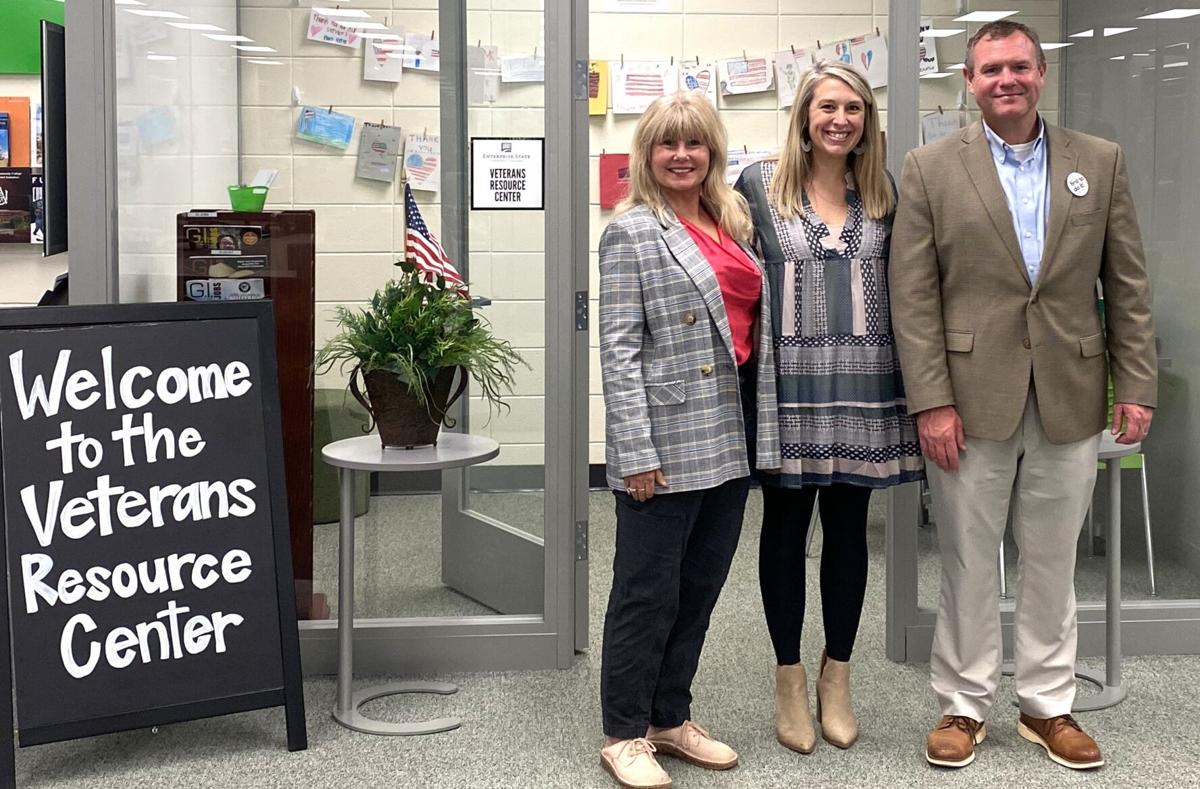 Enterprise State Community College Veterans Resource Center opens