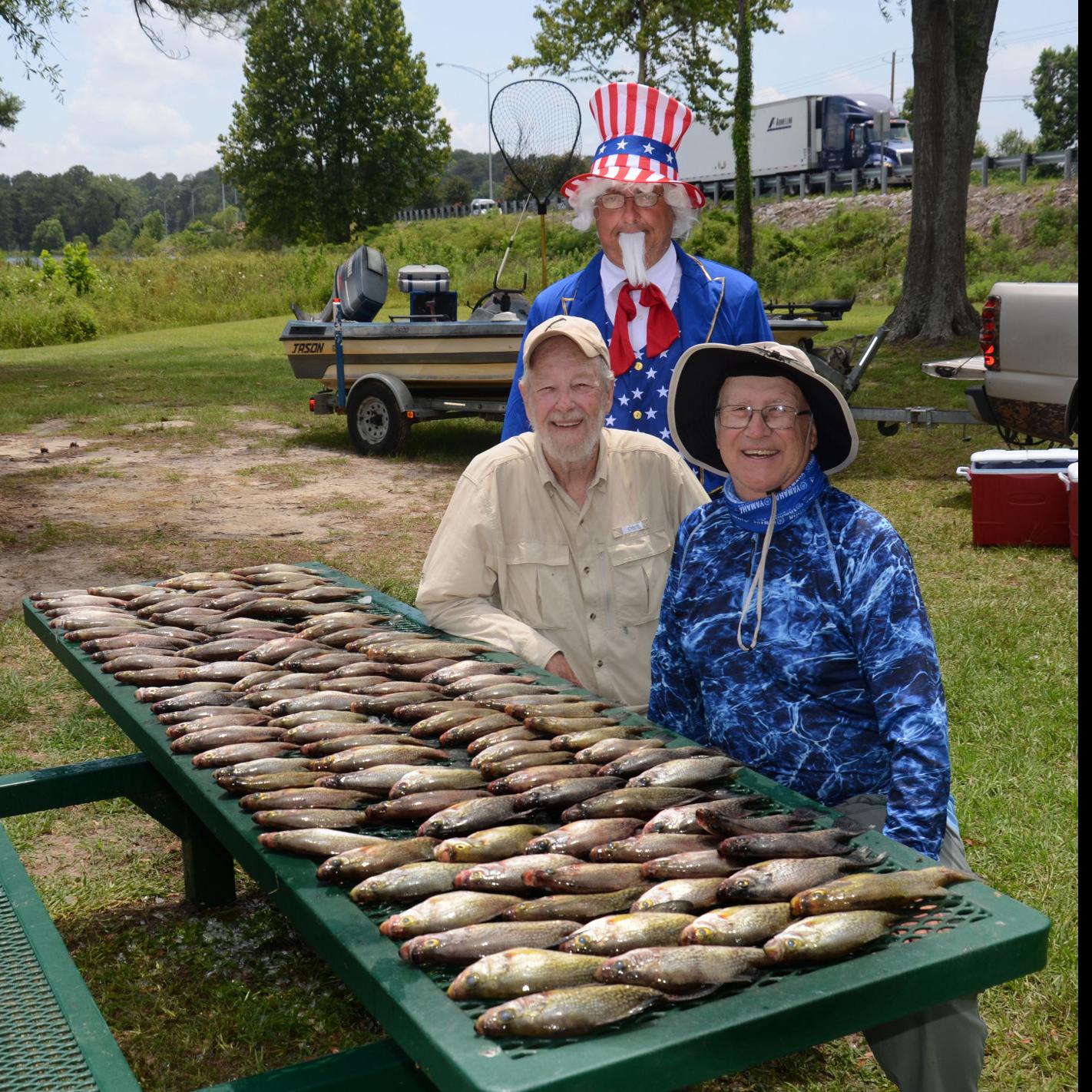 Crappie And Catfish Sports Dothaneagle Com