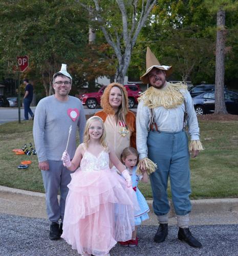 The Auburn Public Library hosts a series of spooky season events in October