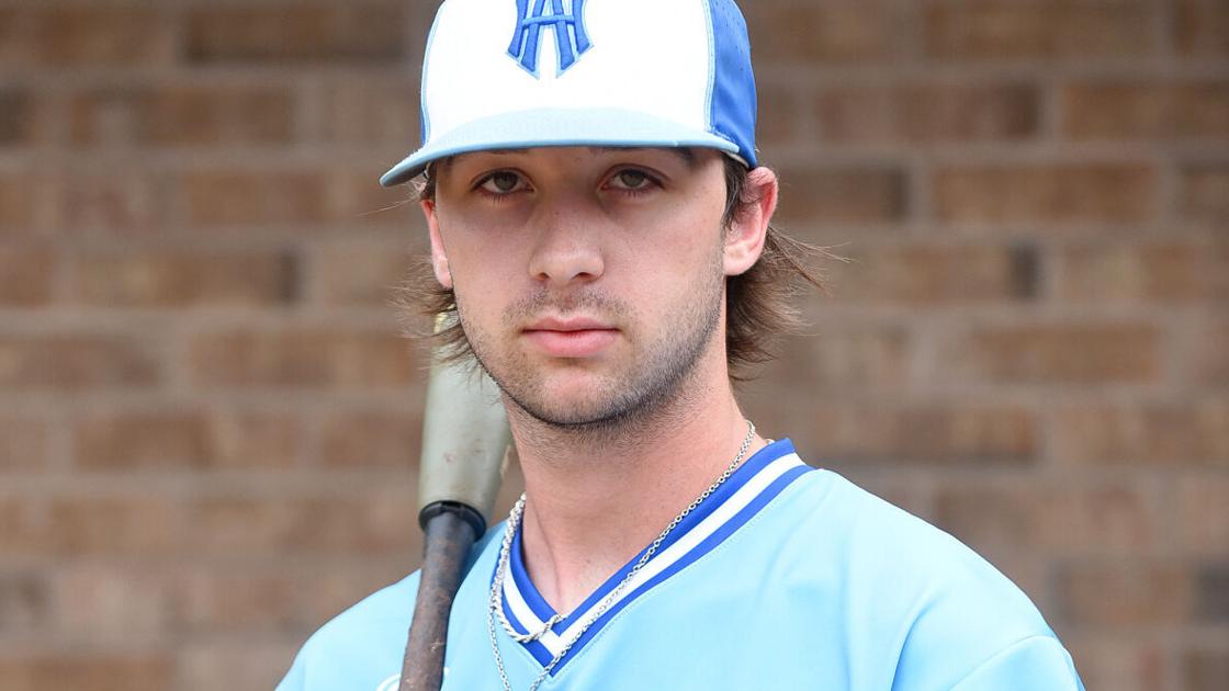 DothanEagle.com - HA baseball player Braydon Harvin signs with ABAC image