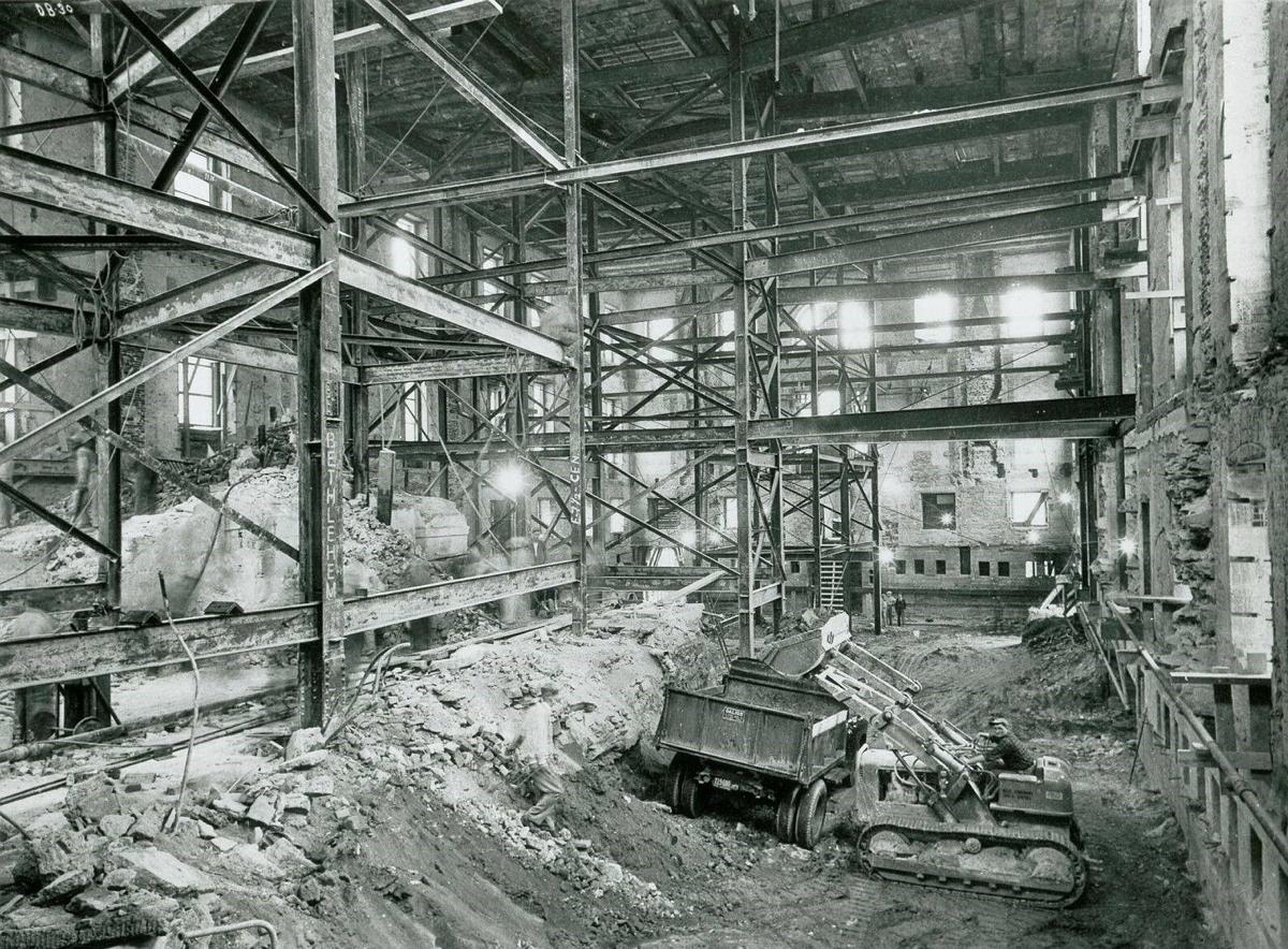 Answer Man: How much can a building be renovated and still be historic?